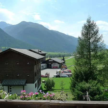 Ferienhaus Soldanella