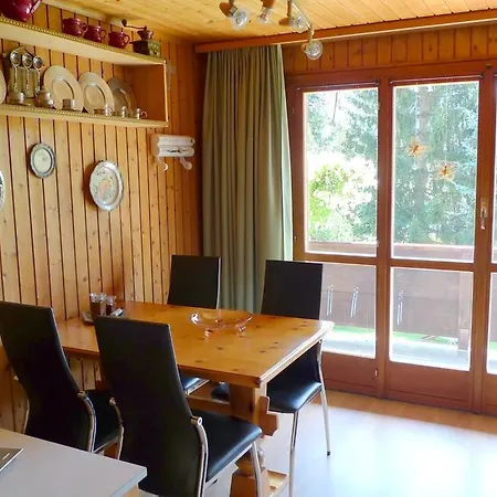 Apartment Ferienhaus Soldanella