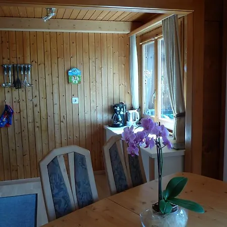 Apartment Ferienhaus Soldanella *