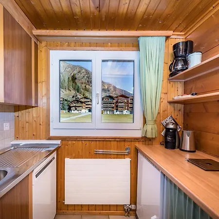 Apartment Soldanella Munster