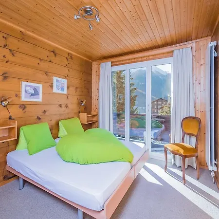 Ferienhaus Soldanella *