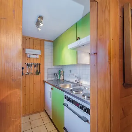 Apartment Soldanella Munster