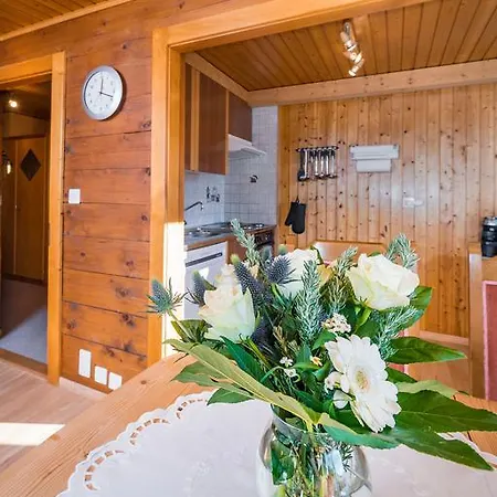 Ferienhaus Soldanella Münster