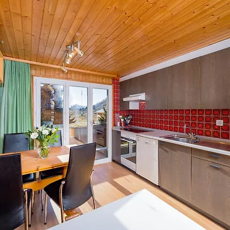 Apartment Ferienhaus Soldanella