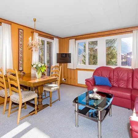 Apartment Ferienhaus Soldanella