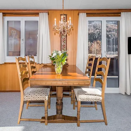Ferienhaus Soldanella Apartment Münster