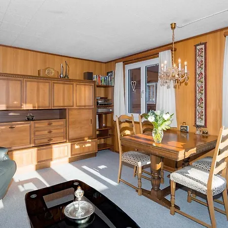 Ferienhaus Soldanella