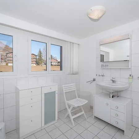 Apartment Soldanella *