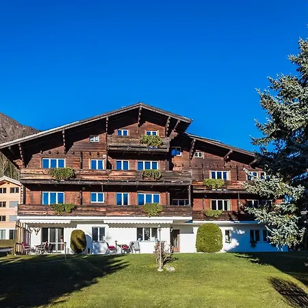 Apartment Soldanella