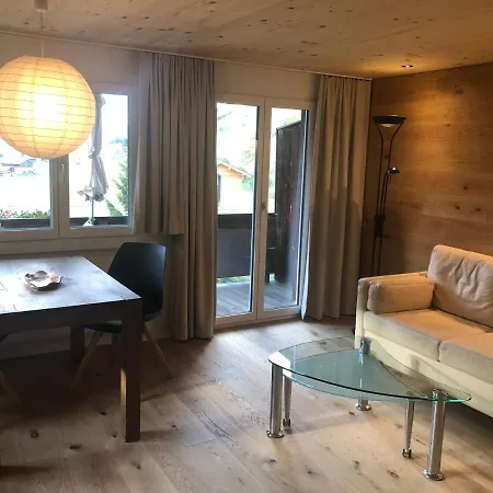 Ferienhaus Soldanella Apartment