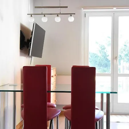 Apartment Soldanella *