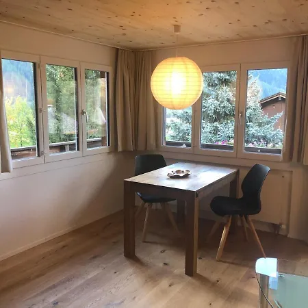 Apartment Soldanella *