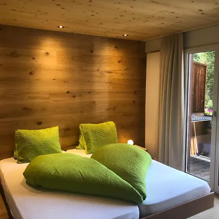 Apartment Ferienhaus Soldanella