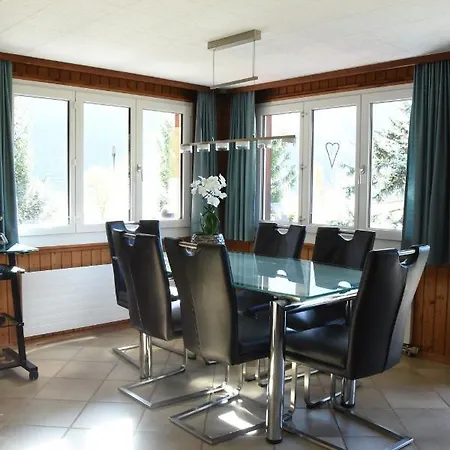 Apartment Ferienhaus Soldanella Münster