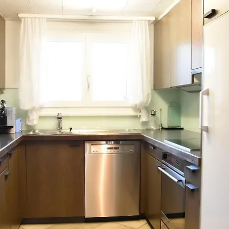 Apartment Ferienhaus Soldanella Münster