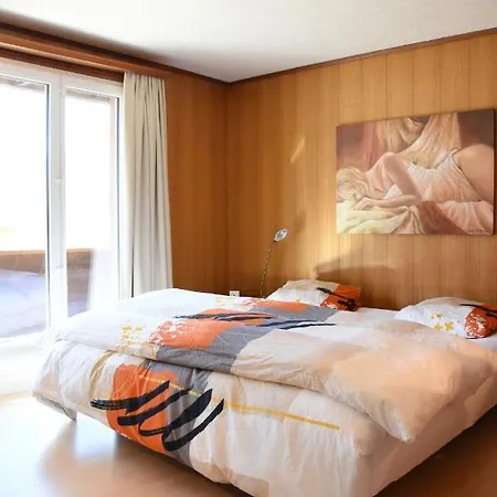 Apartment Ferienhaus Soldanella