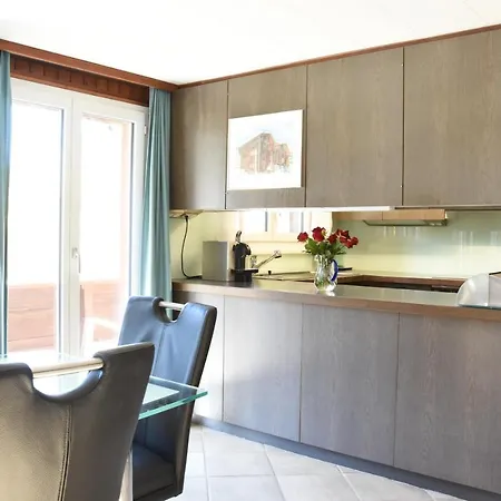 Apartment Ferienhaus Soldanella *